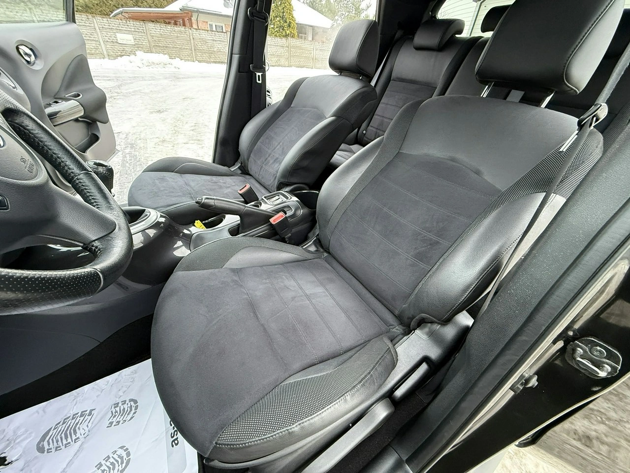 Nissan Juke - Zdjęcie 11