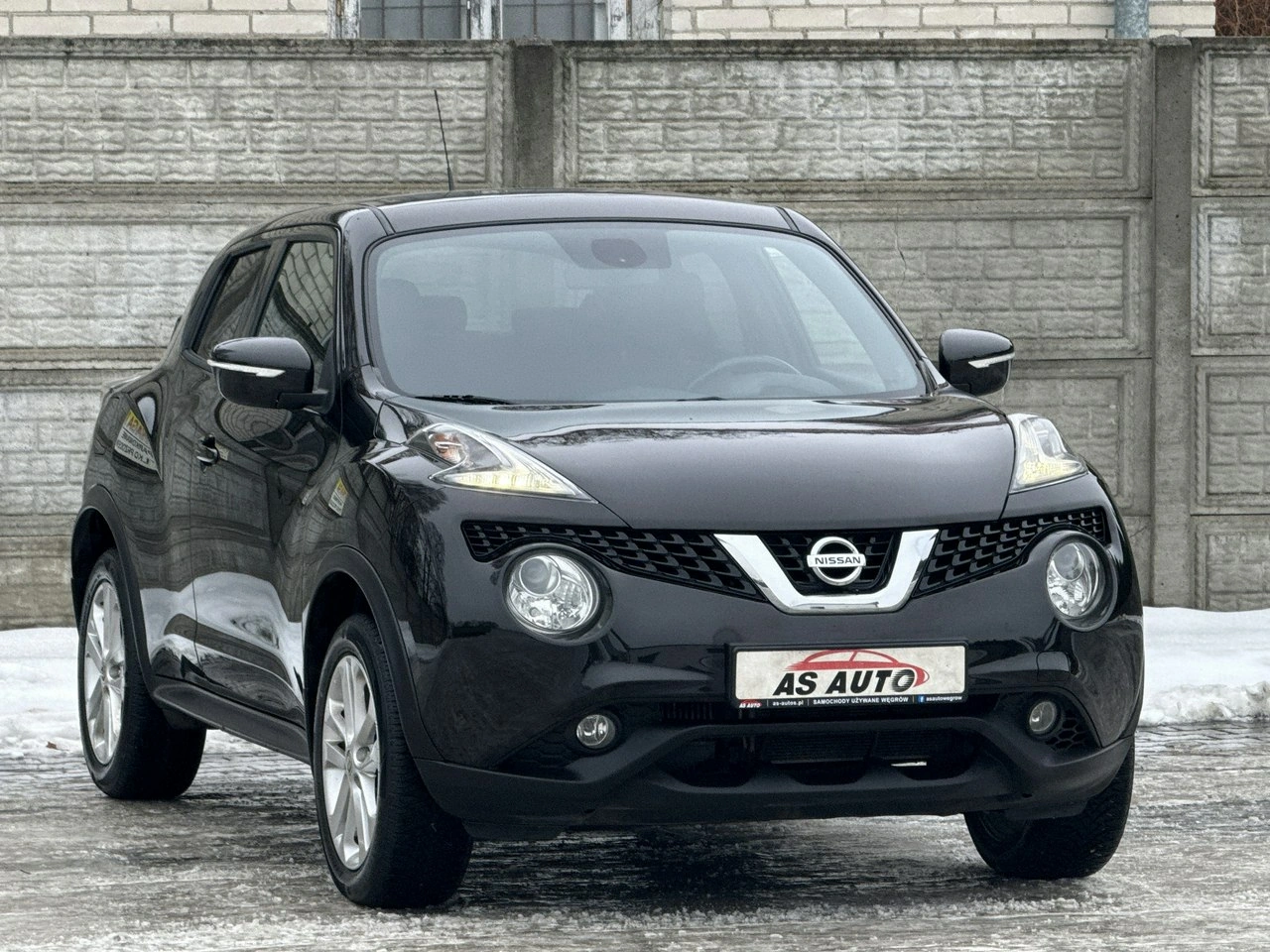 Nissan Juke - Zdjęcie 1