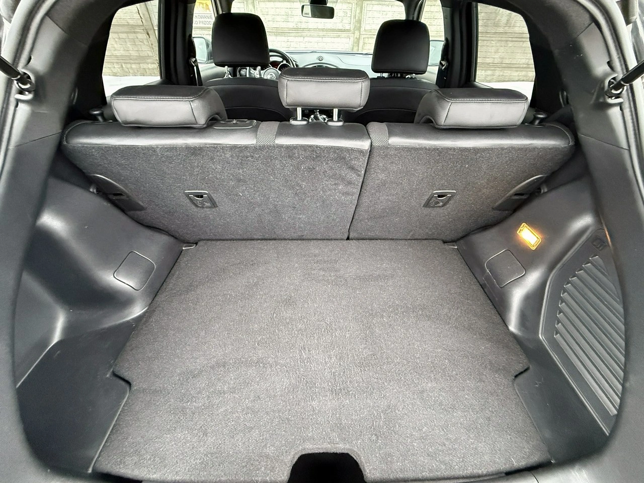 Nissan Juke - Zdjęcie 17