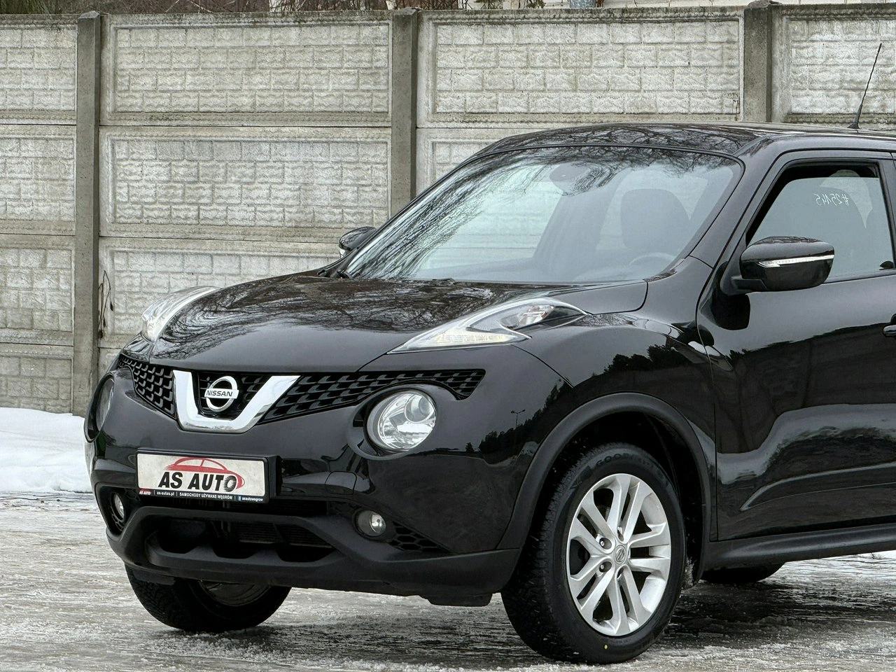 Nissan Juke - Zdjęcie 22