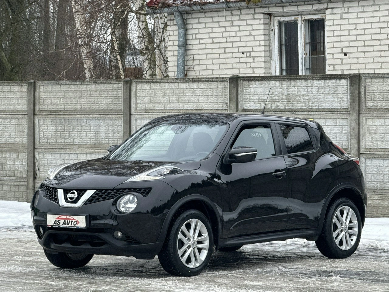 Nissan Juke - Zdjęcie 23
