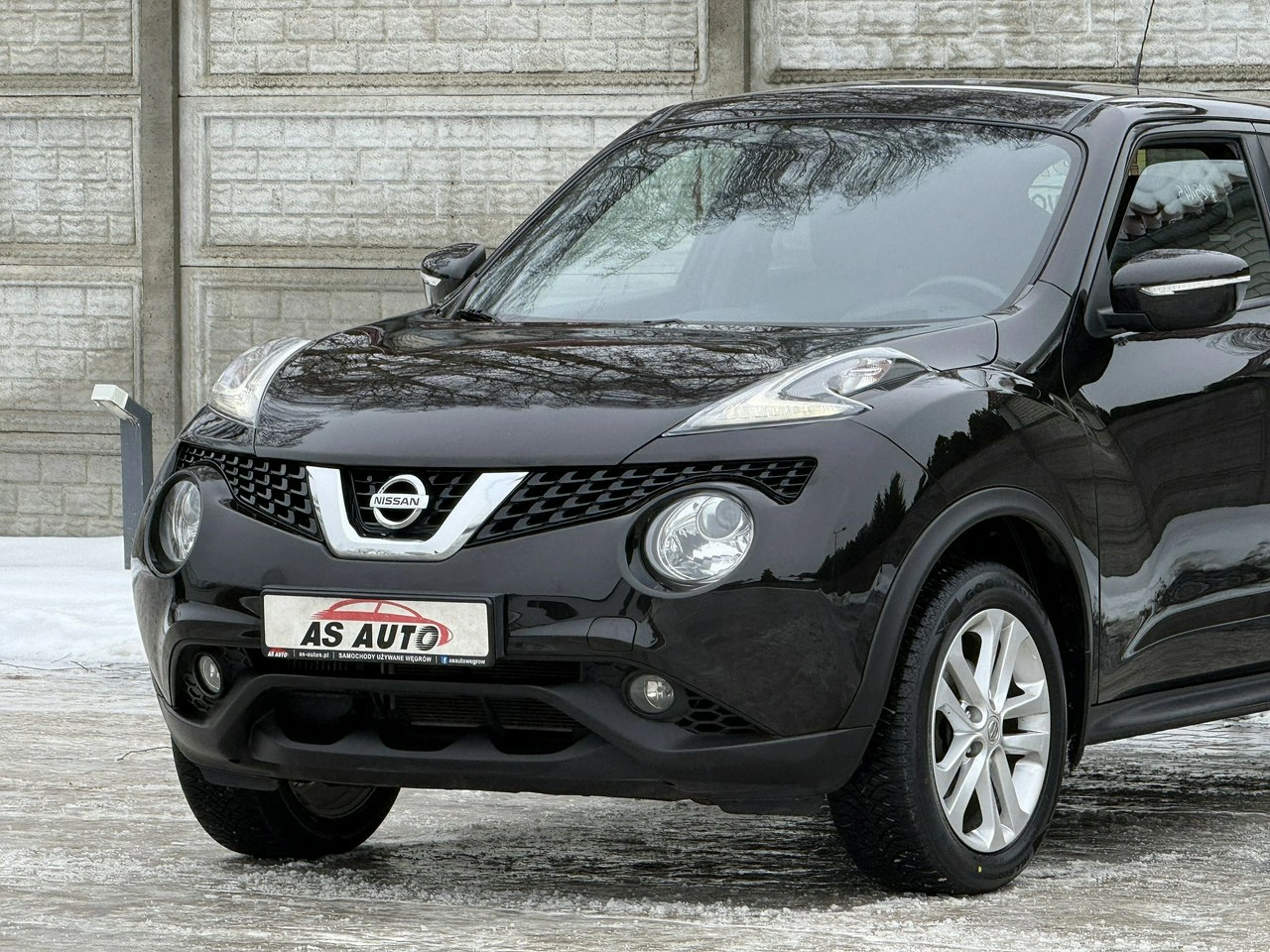Nissan Juke - Zdjęcie 24