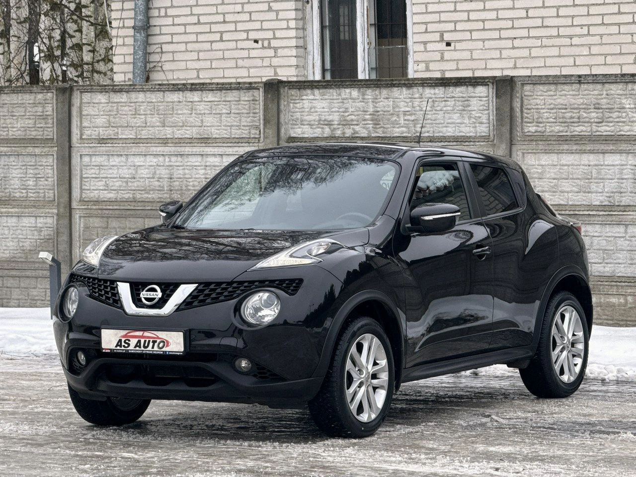Nissan Juke - Zdjęcie 25