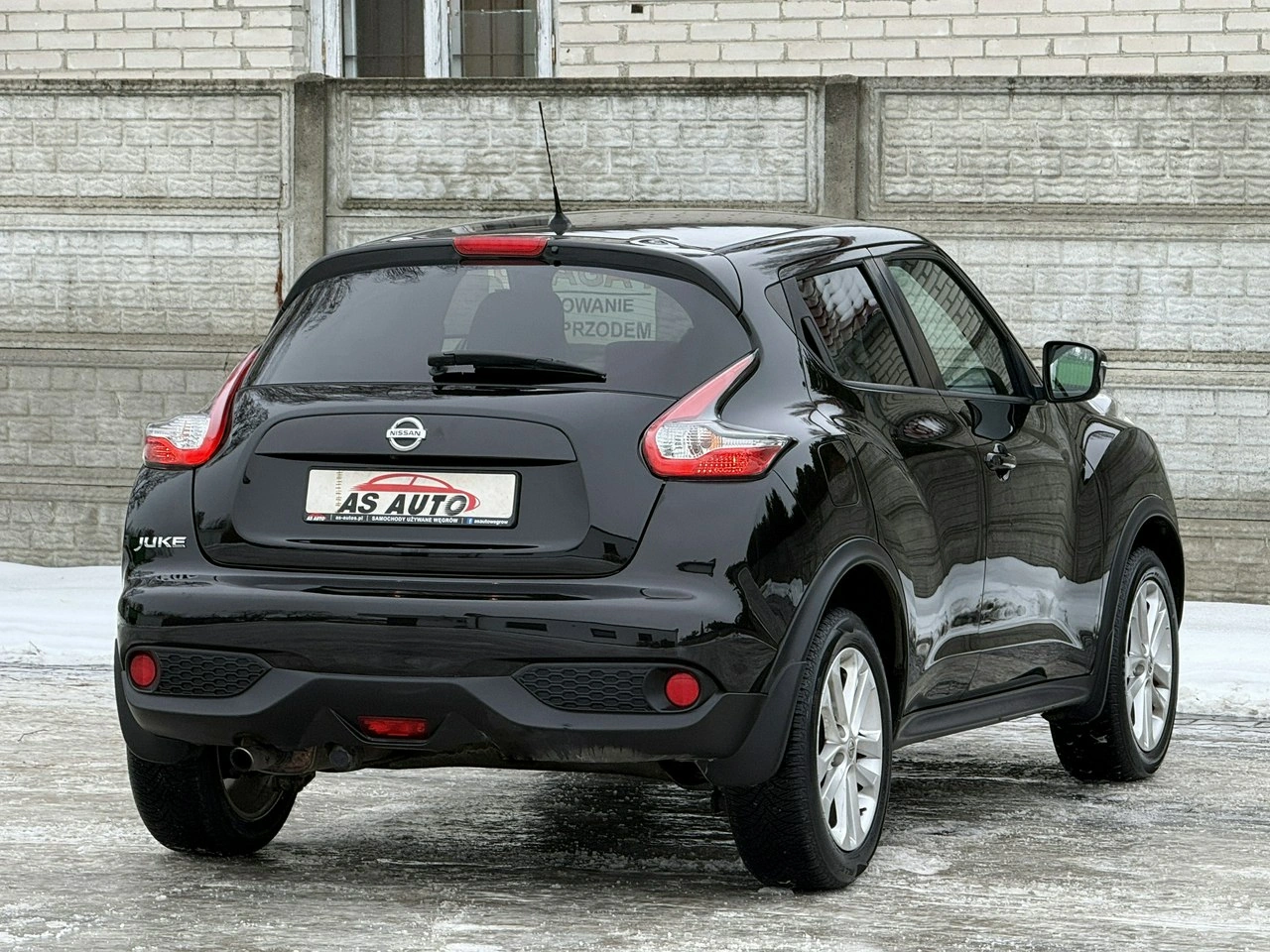 Nissan Juke - Zdjęcie 2