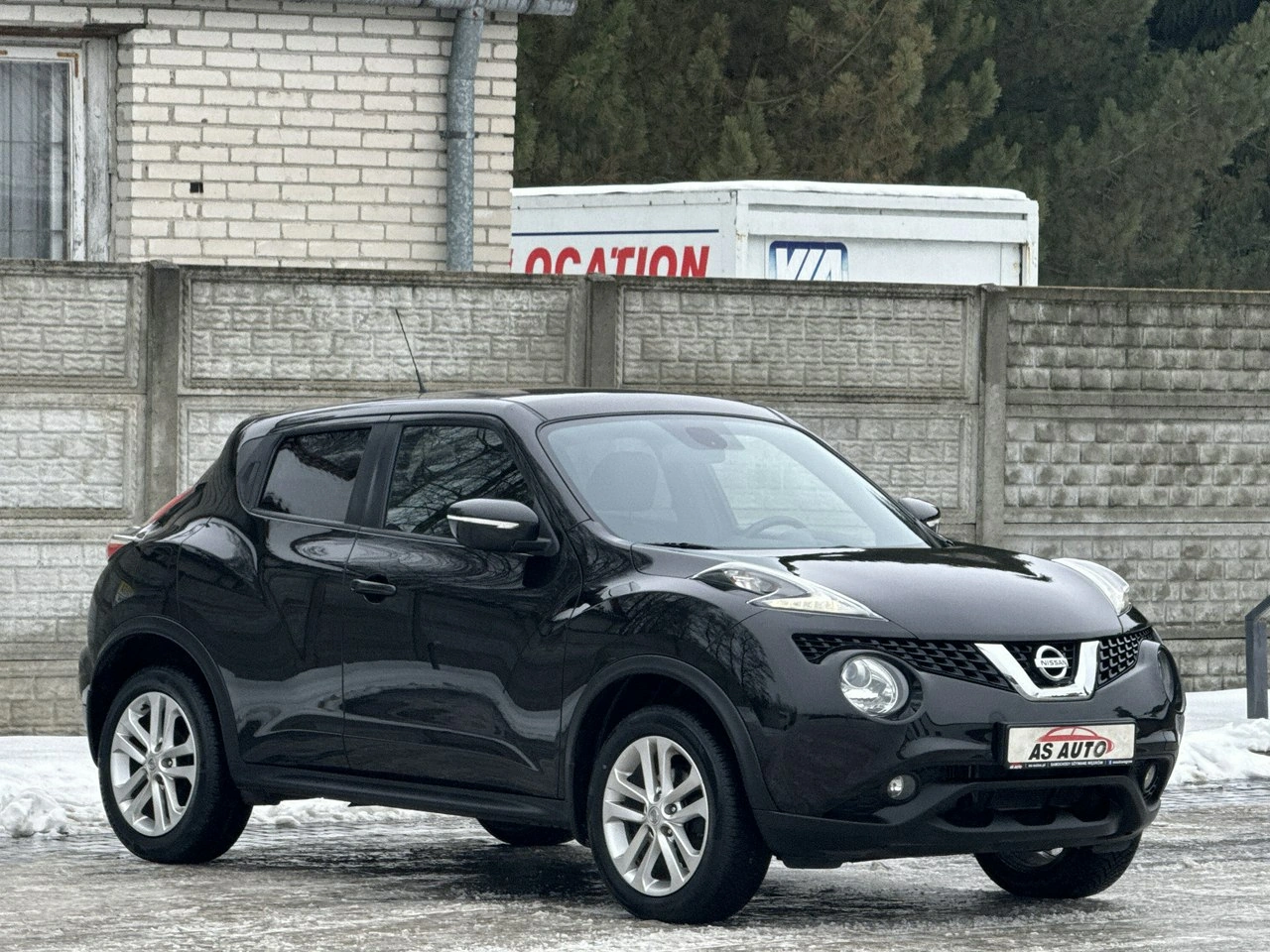 Nissan Juke - Zdjęcie 29