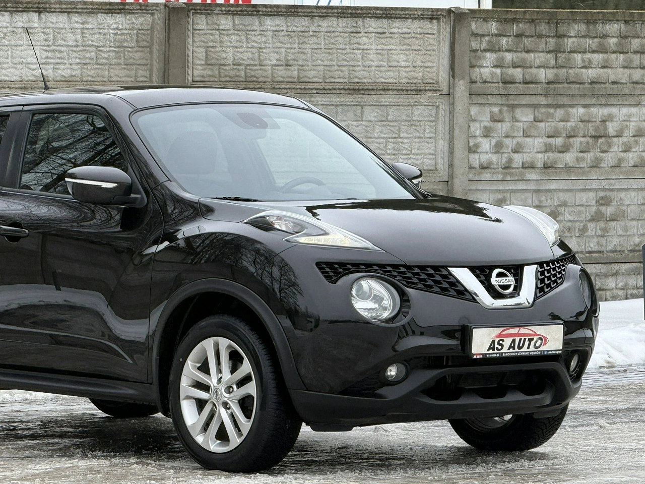 Nissan Juke - Zdjęcie 30