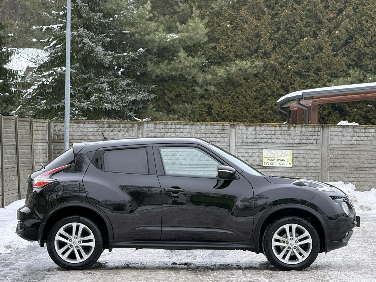 Nissan Juke - Zdjęcie 31