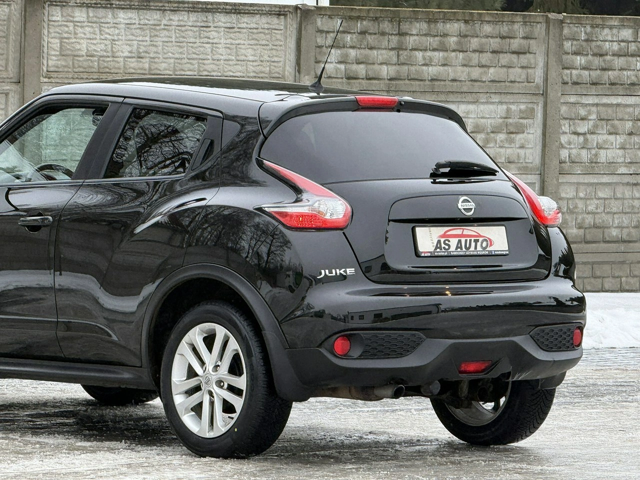 Nissan Juke - Zdjęcie 33