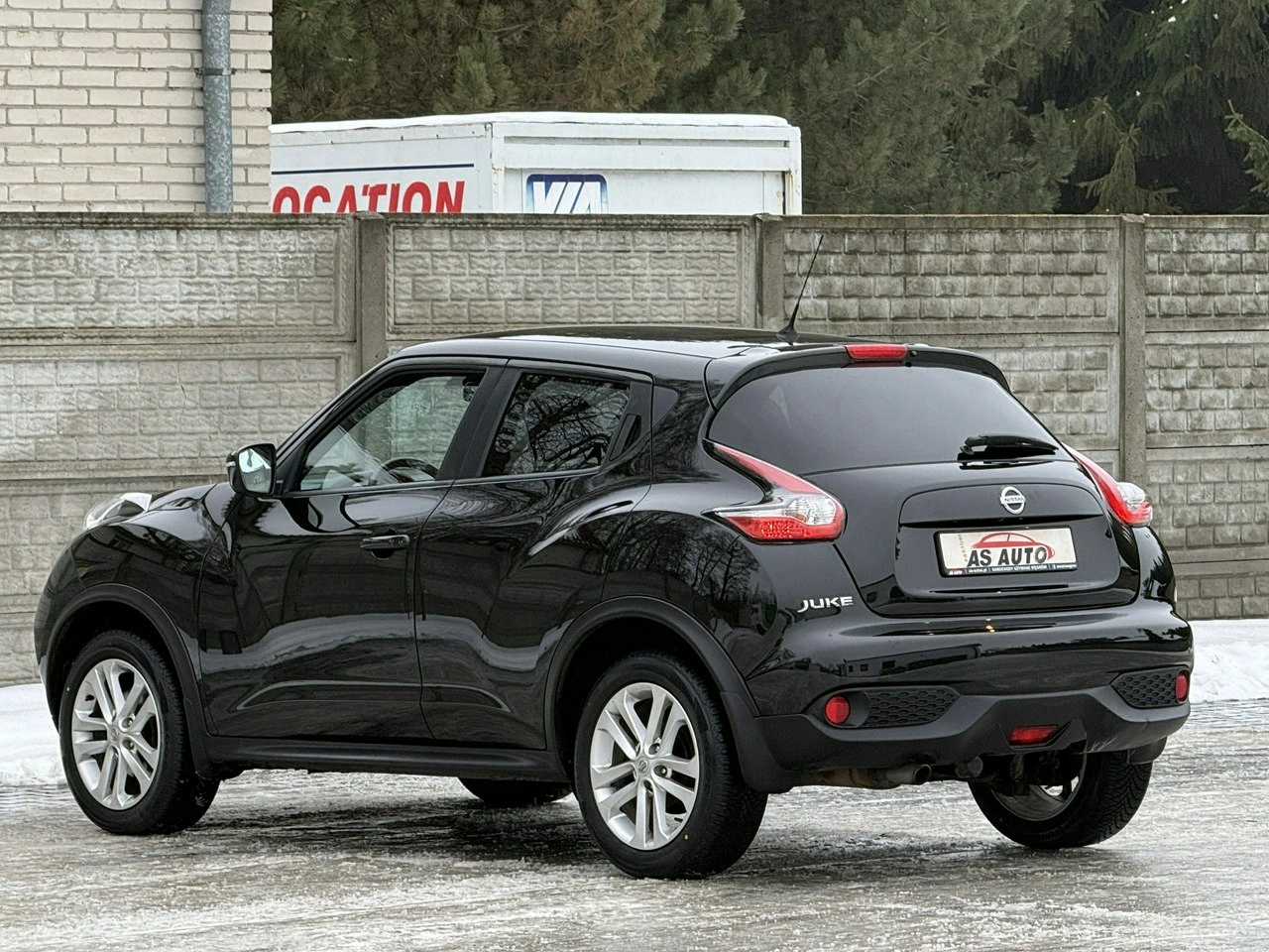 Nissan Juke - Zdjęcie 34