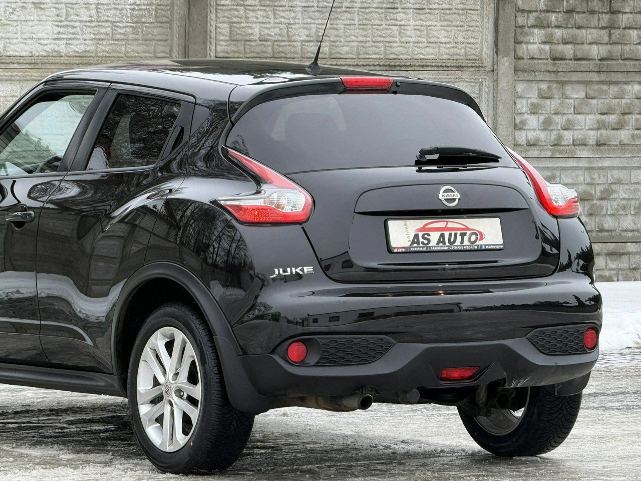 Nissan Juke - Zdjęcie 35