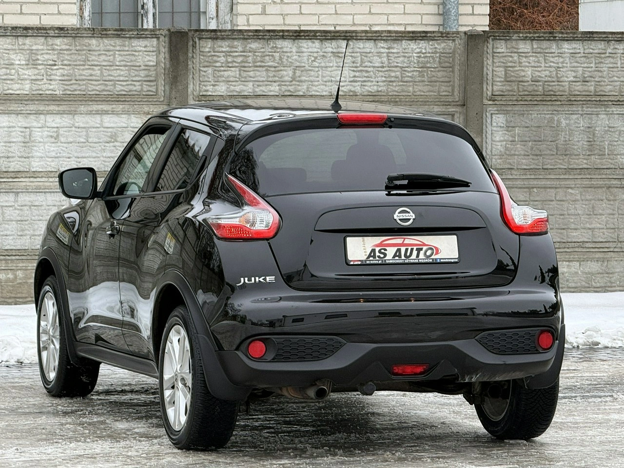 Nissan Juke - Zdjęcie 3