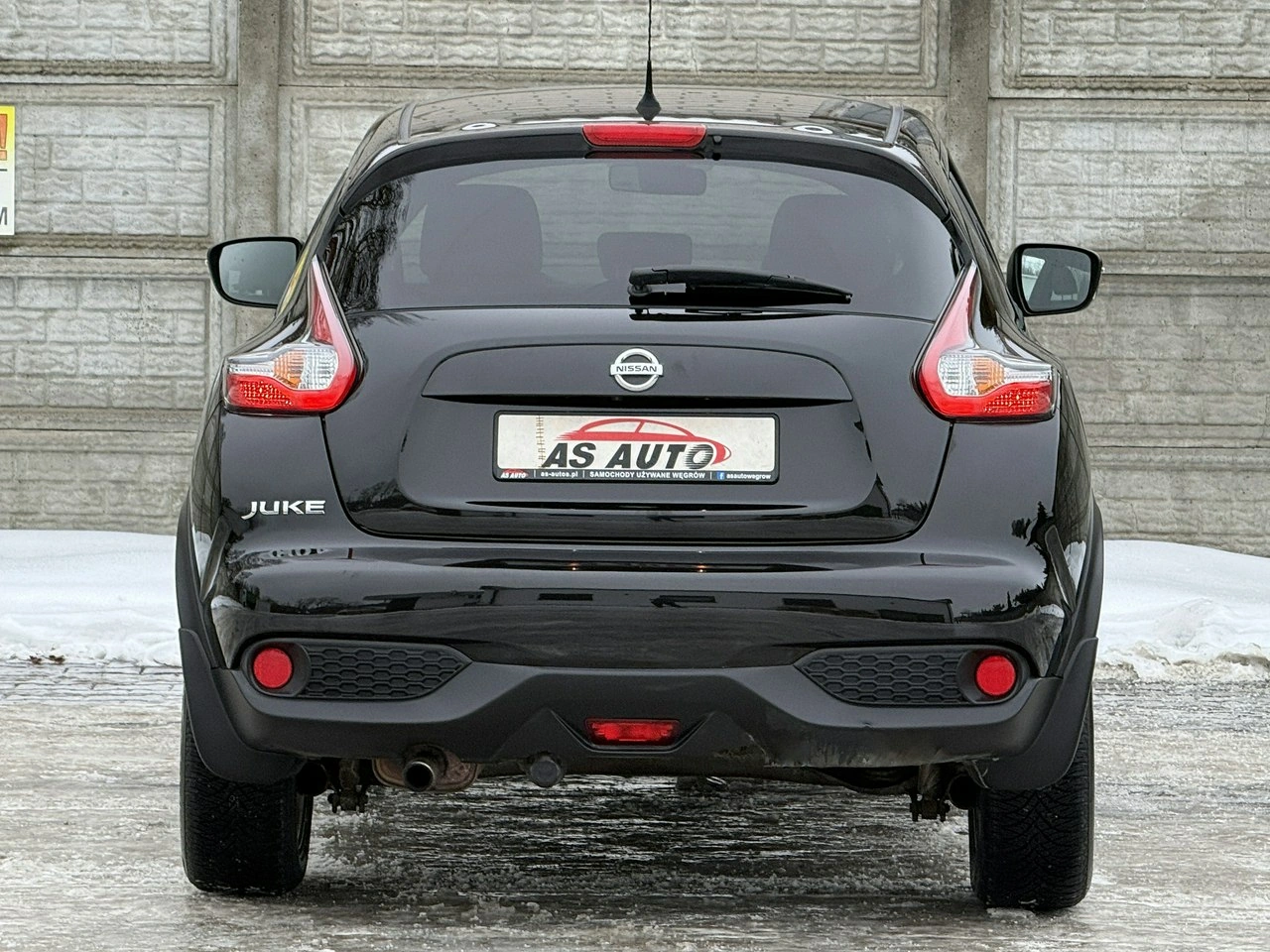 Nissan Juke - Zdjęcie 37