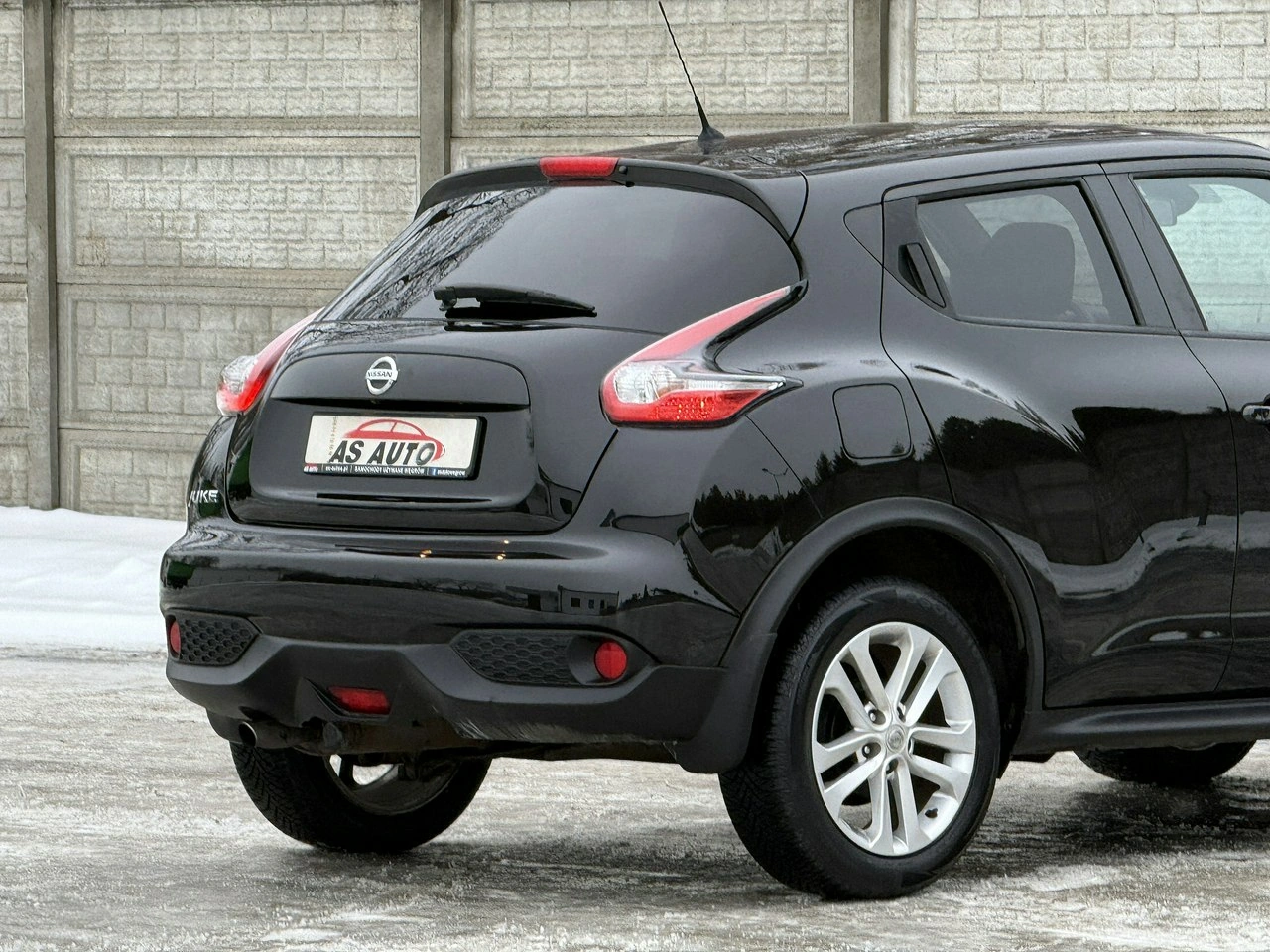 Nissan Juke - Zdjęcie 41