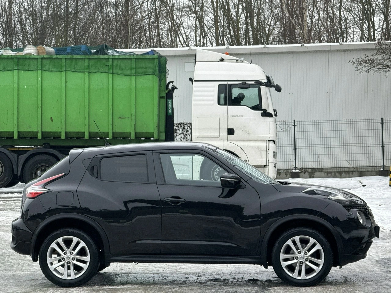 Nissan Juke - Zdjęcie 42