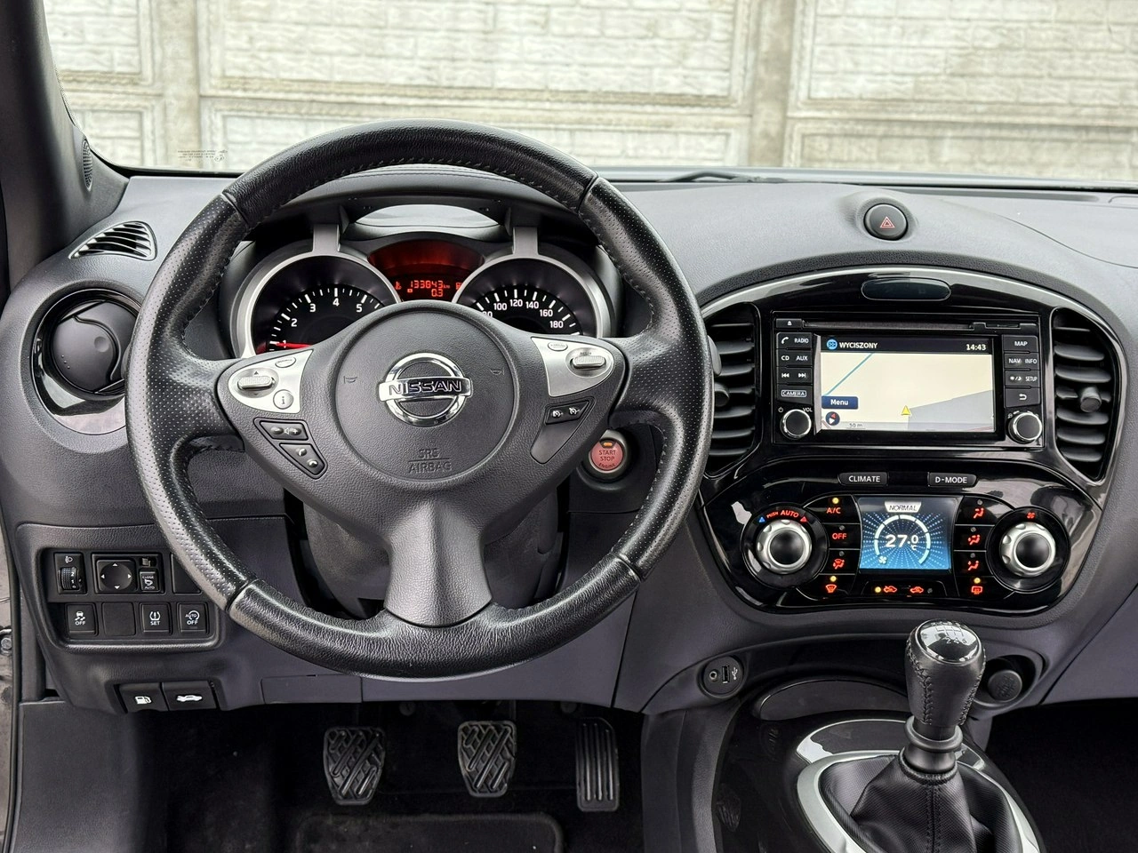 Nissan Juke - Zdjęcie 45