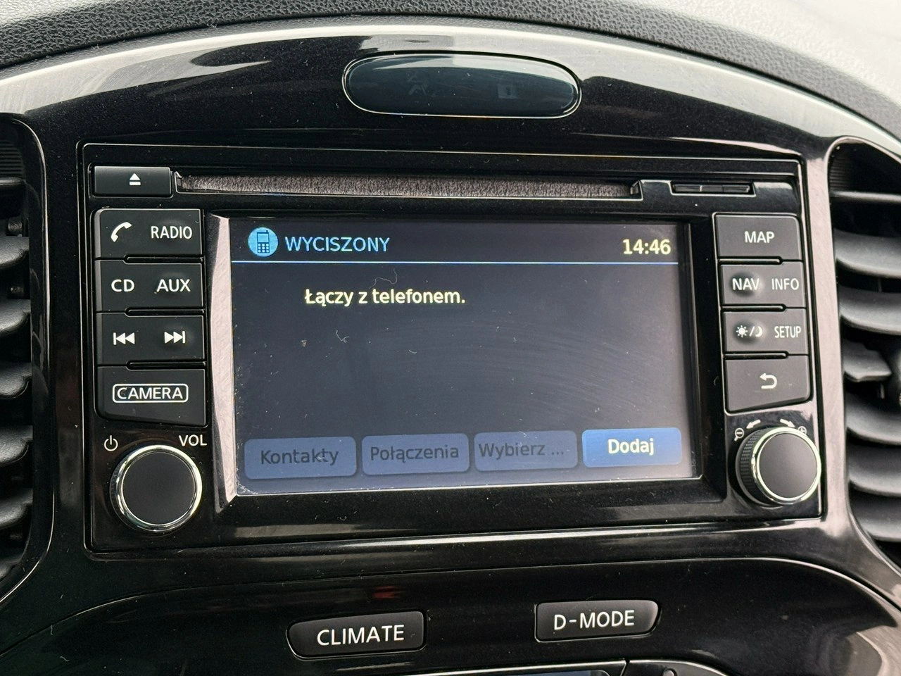 Nissan Juke - Zdjęcie 46