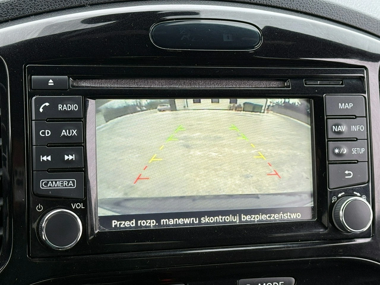 Nissan Juke - Zdjęcie 16