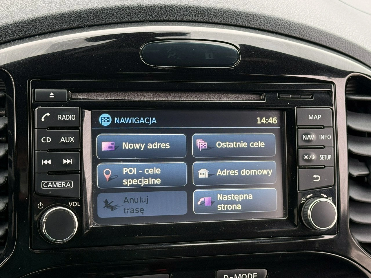 Nissan Juke - Zdjęcie 49