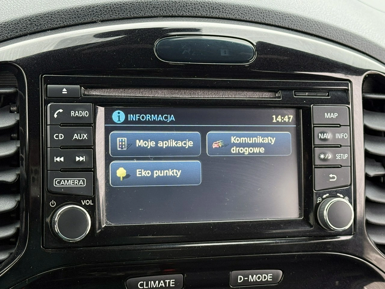 Nissan Juke - Zdjęcie 50