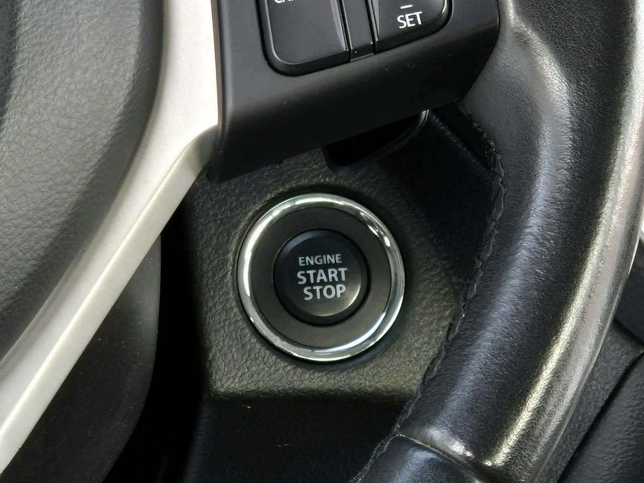 Suzuki SX4 S-Cross - Zdjęcie 19