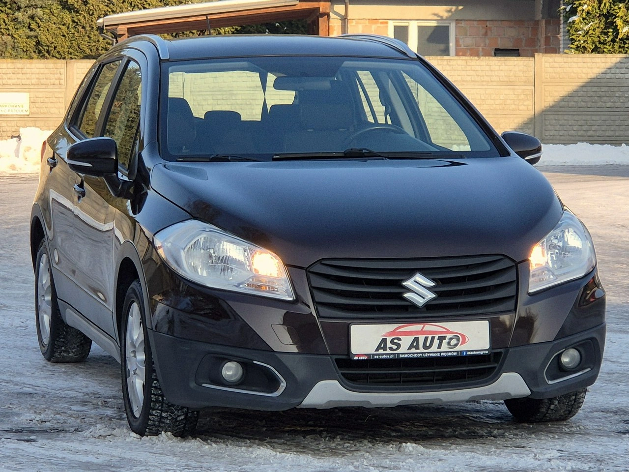 Suzuki SX4 S-Cross - Zdjęcie 1
