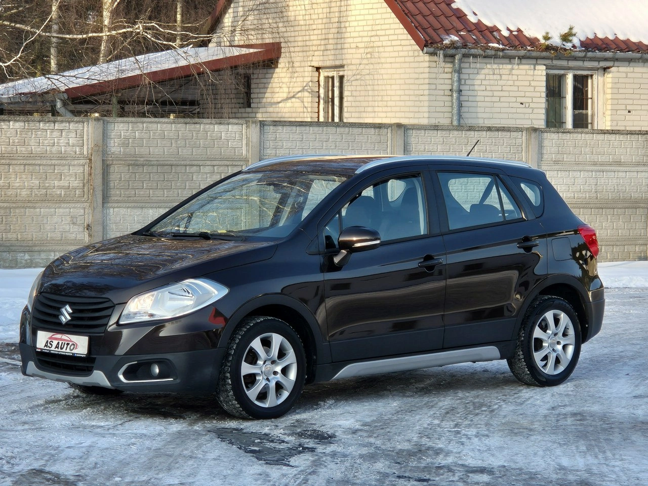 Suzuki SX4 S-Cross - Zdjęcie 22