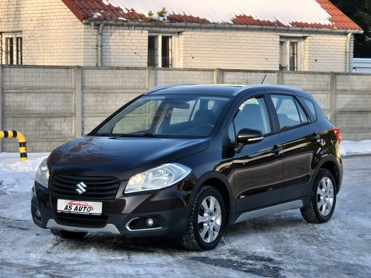 Suzuki SX4 S-Cross - Zdjęcie 23