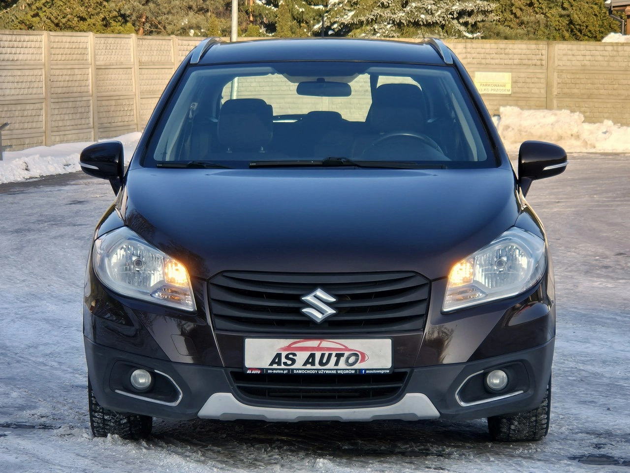 Suzuki SX4 S-Cross - Zdjęcie 25