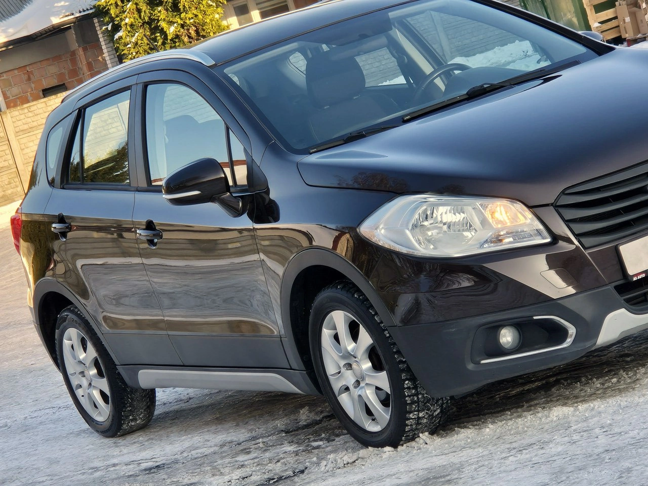 Suzuki SX4 S-Cross - Zdjęcie 26