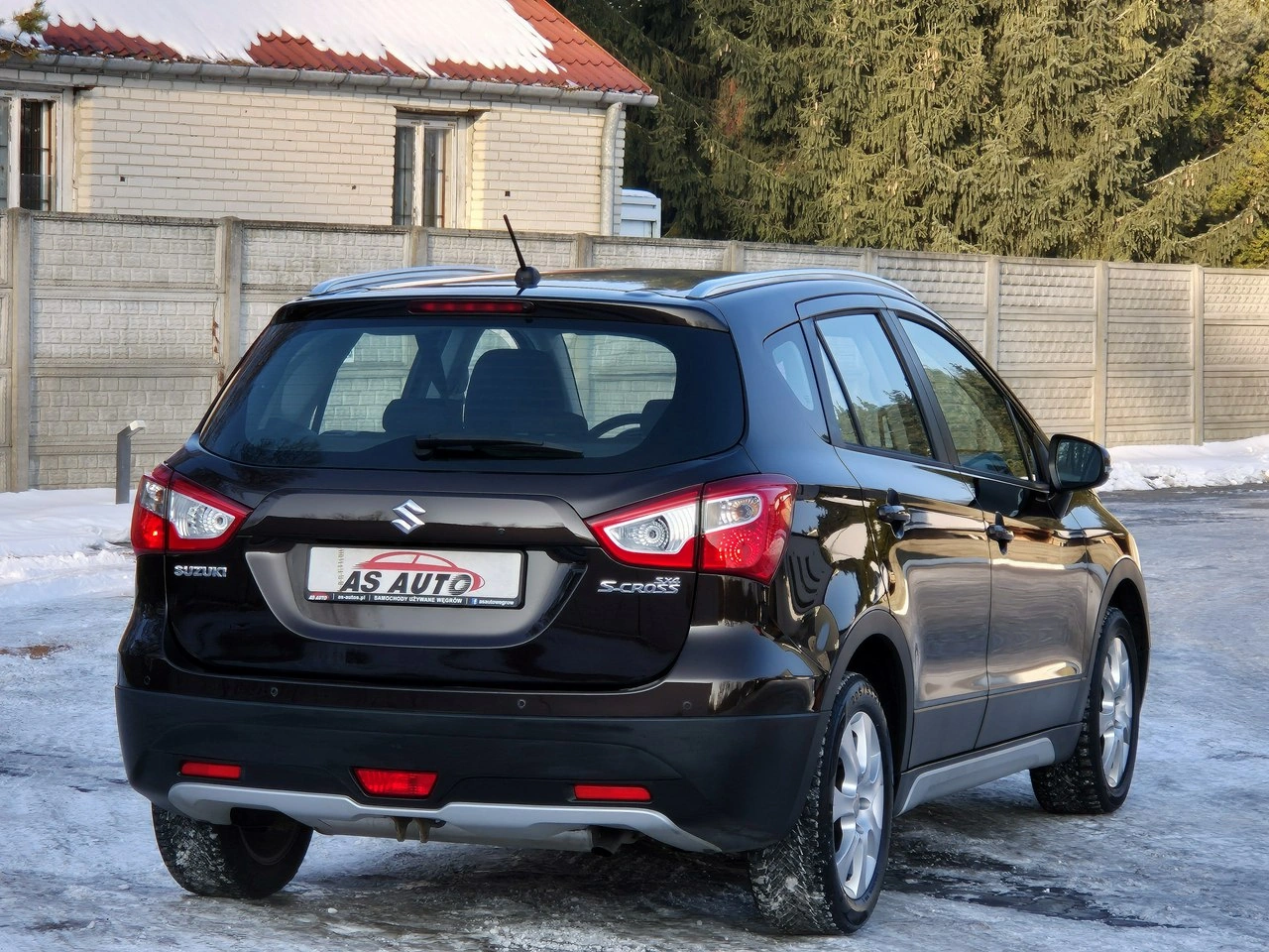 Suzuki SX4 S-Cross - Zdjęcie 2