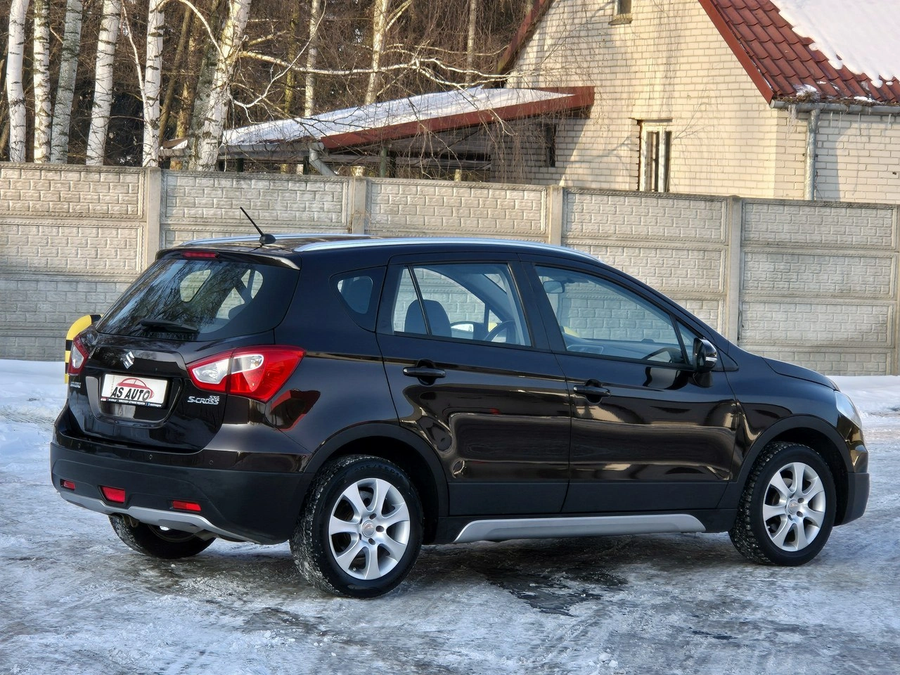 Suzuki SX4 S-Cross - Zdjęcie 35