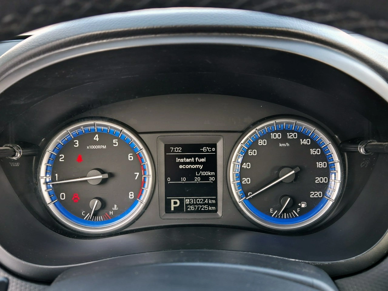 Suzuki SX4 S-Cross - Zdjęcie 16