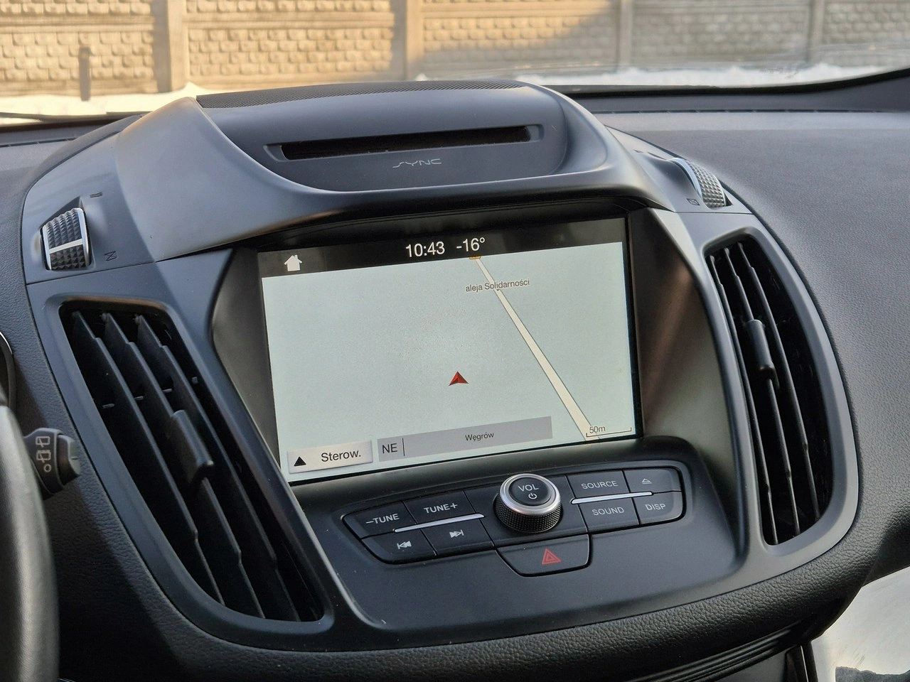 Ford Kuga - Zdjęcie 9