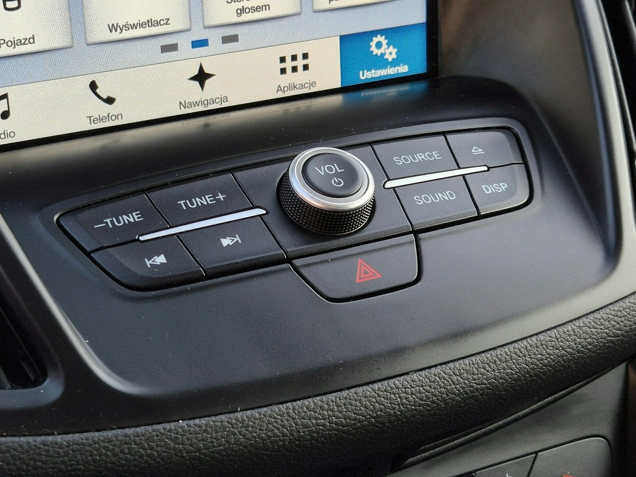 Ford Kuga - Zdjęcie 6