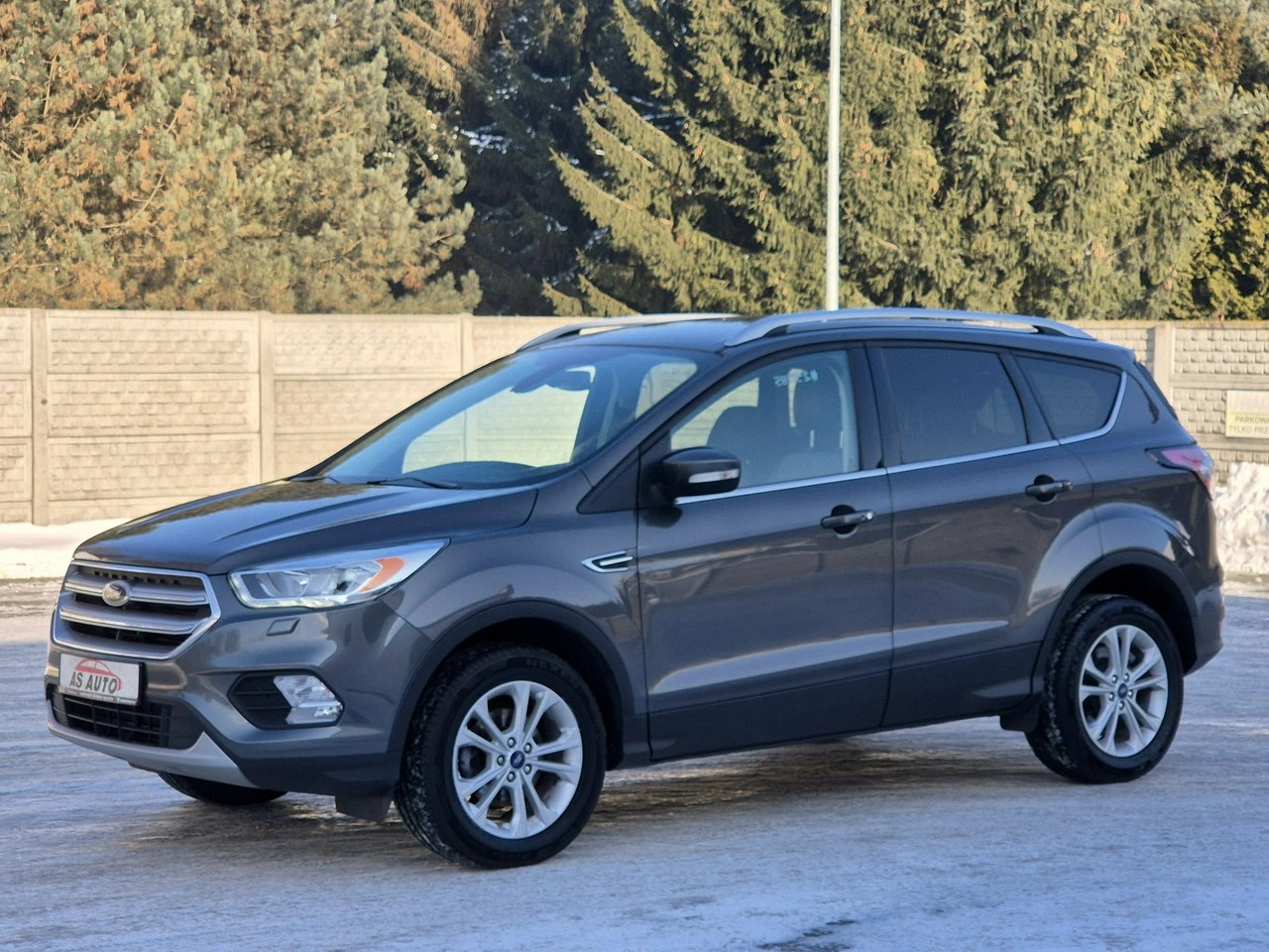 Ford Kuga - Zdjęcie 32