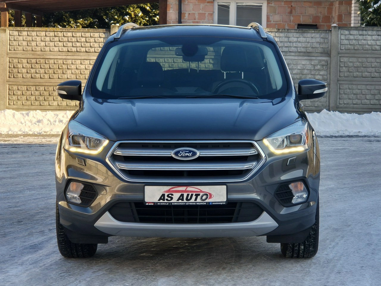 Ford Kuga - Zdjęcie 35