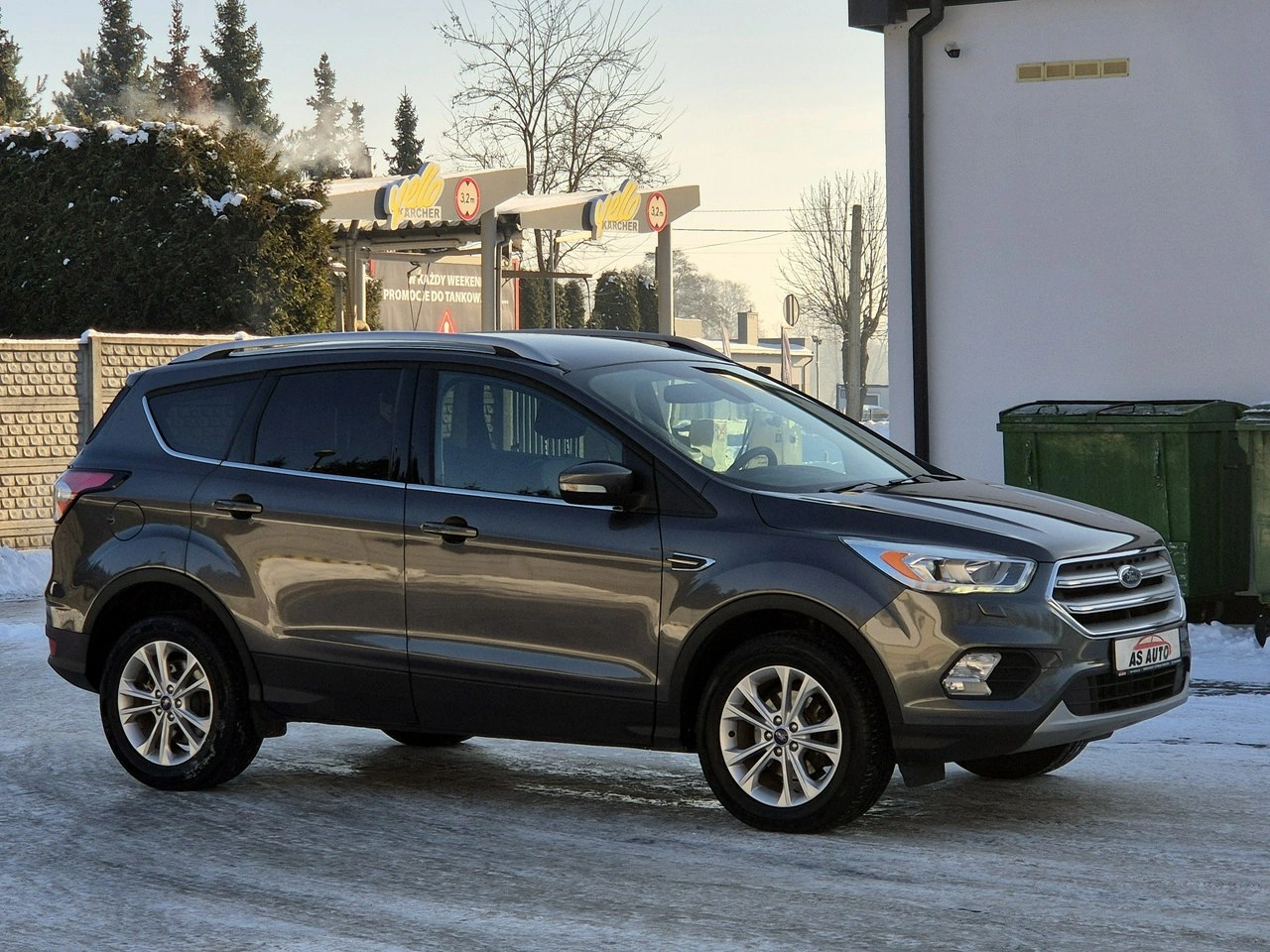 Ford Kuga - Zdjęcie 38