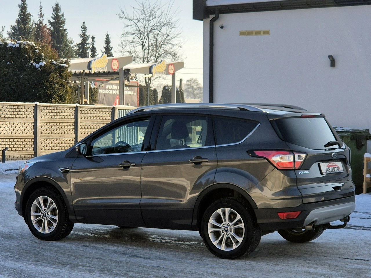 Ford Kuga - Zdjęcie 39