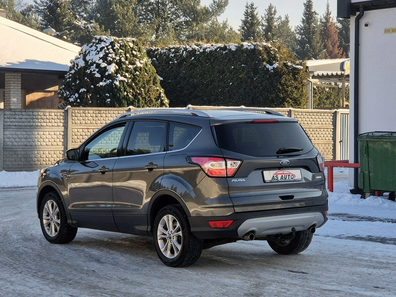 Ford Kuga - Zdjęcie 40