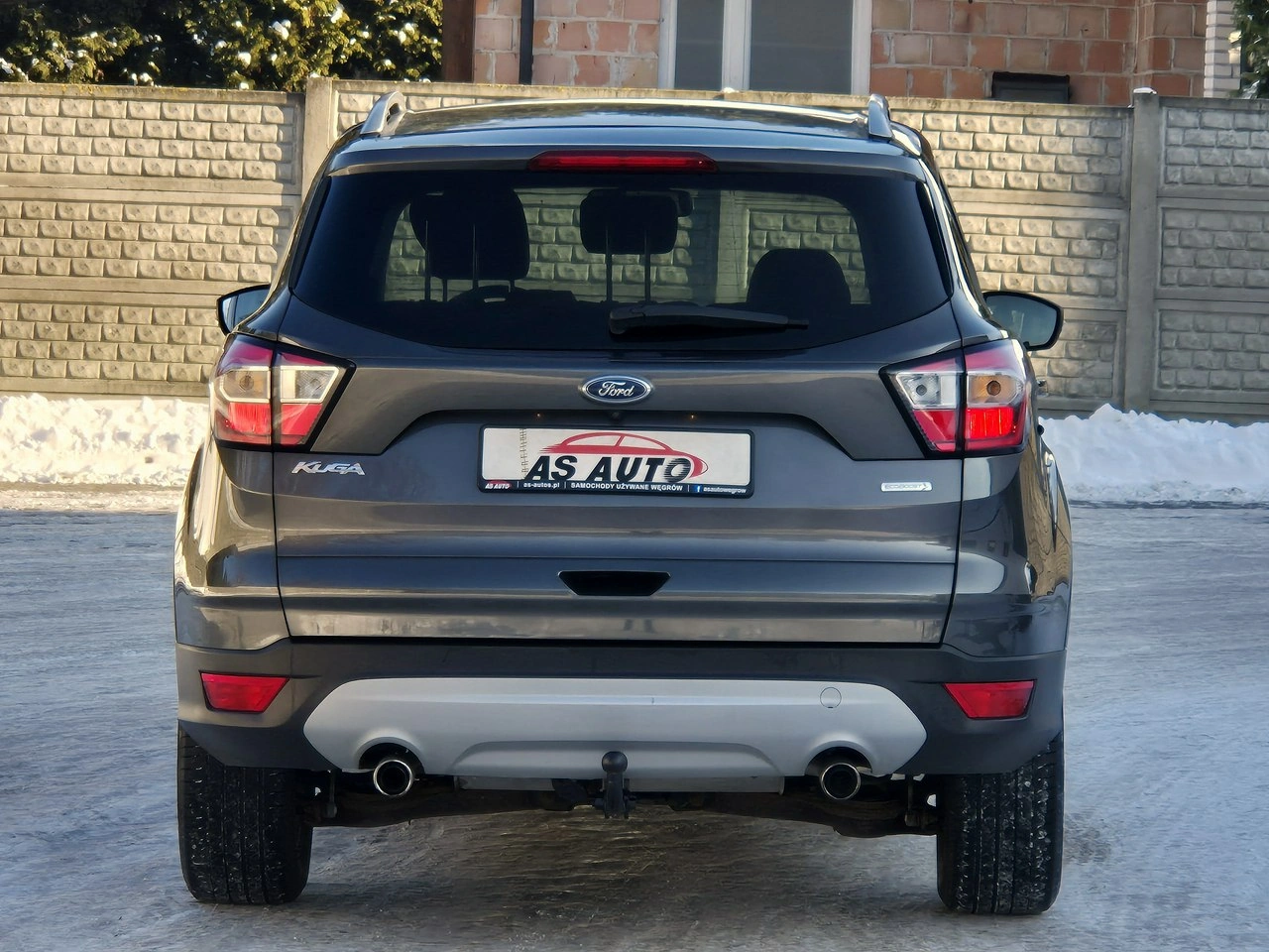 Ford Kuga - Zdjęcie 43
