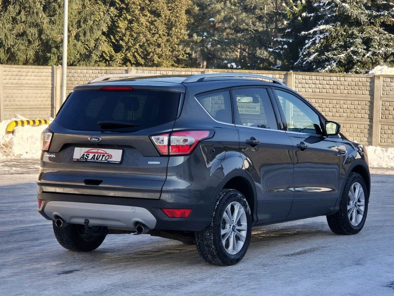 Ford Kuga - Zdjęcie 45