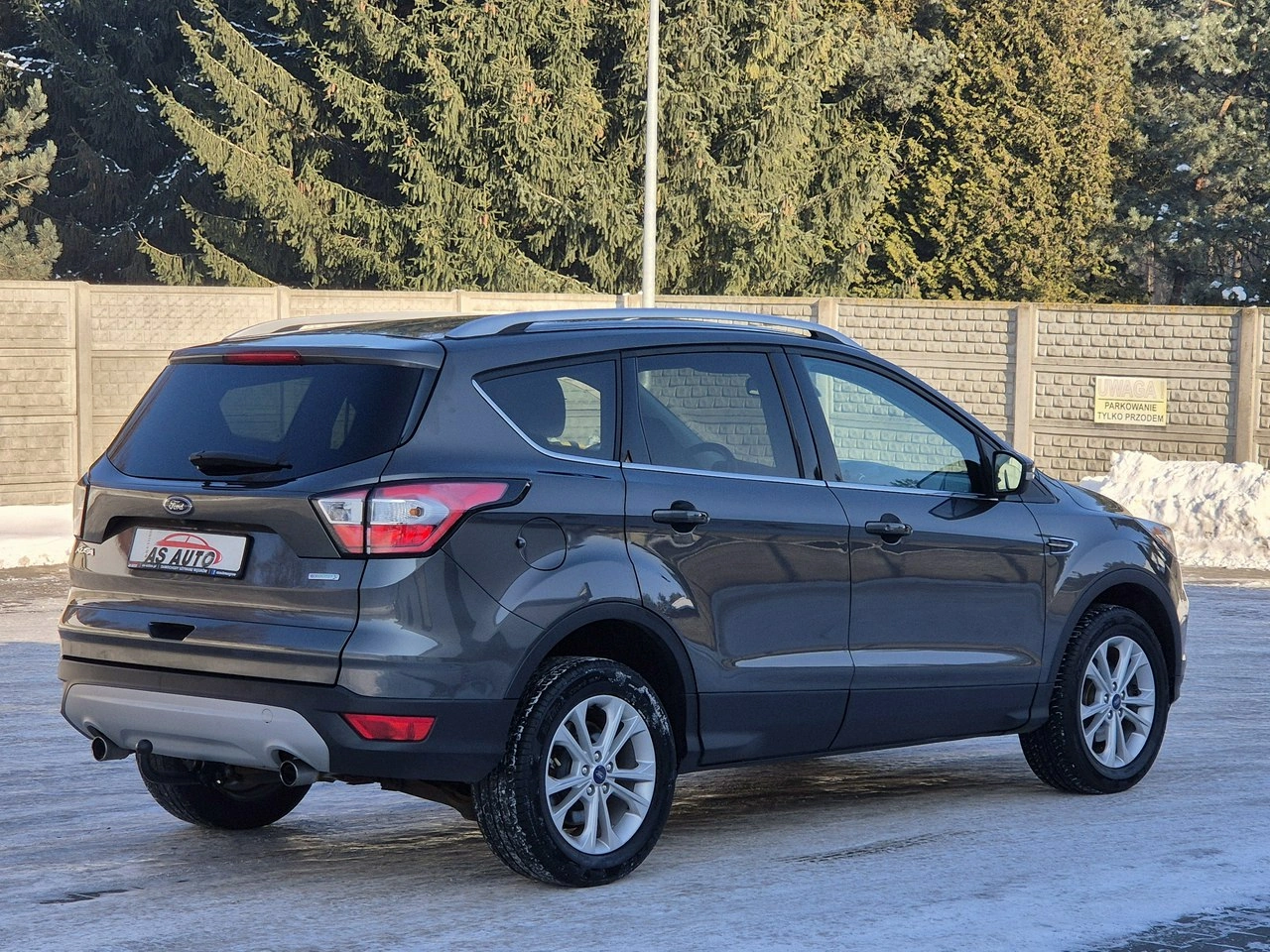 Ford Kuga - Zdjęcie 46