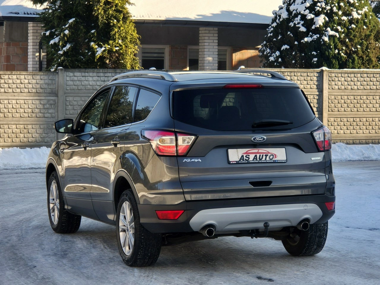 Ford Kuga - Zdjęcie 2