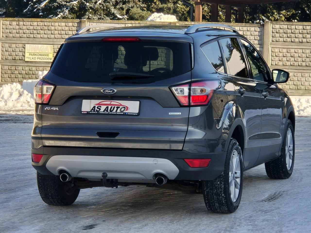 Ford Kuga - Zdjęcie 3