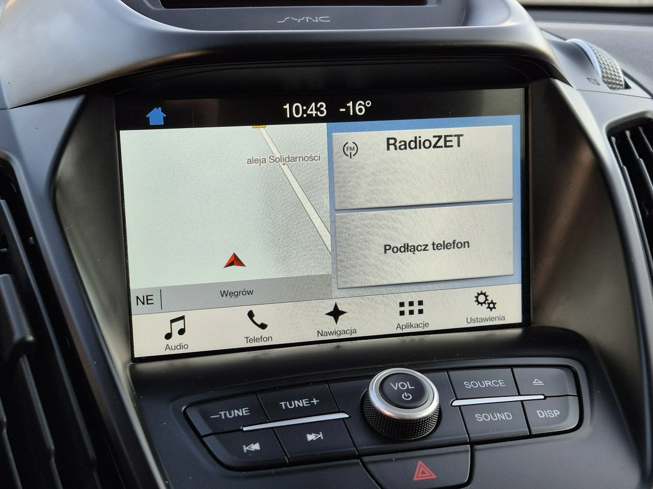 Ford Kuga - Zdjęcie 26