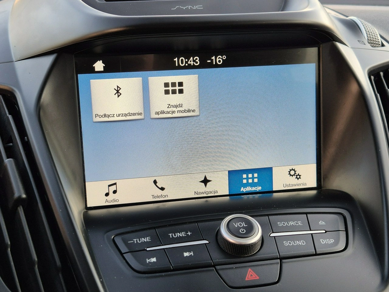 Ford Kuga - Zdjęcie 30