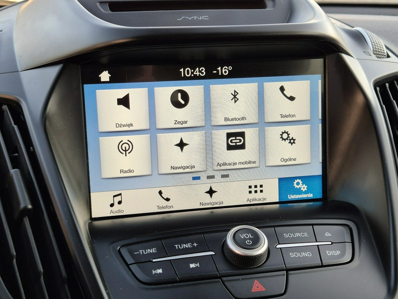 Ford Kuga - Zdjęcie 29