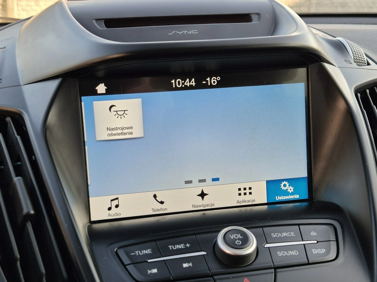 Ford Kuga - Zdjęcie 31