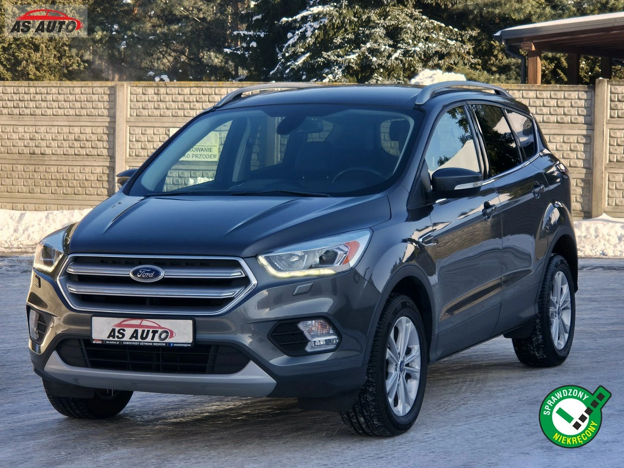 Ford Kuga - Główne zdjęcie