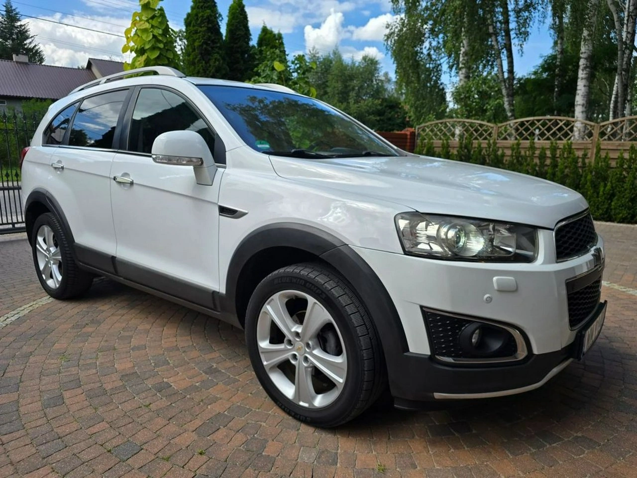 Chevrolet Captiva - Zdjęcie 1